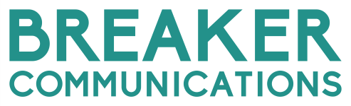 Breaker Communications logo